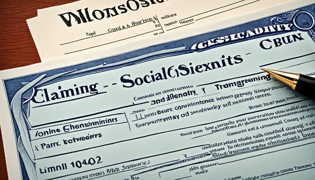 Maximize Social Security Benefits