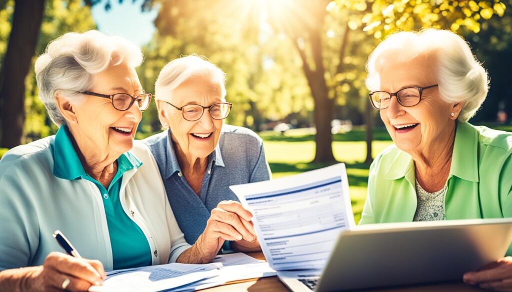 Maximizing Social Security Retirement Income