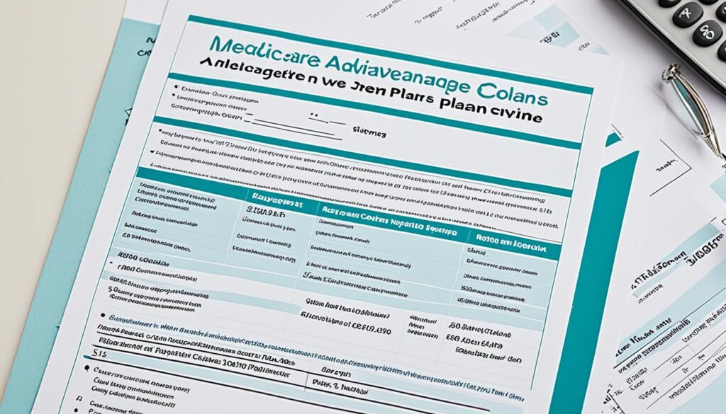 Medicare Advantage plans coverage details