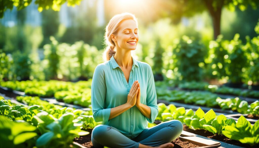 Mindfulness practices for a wealth mindset