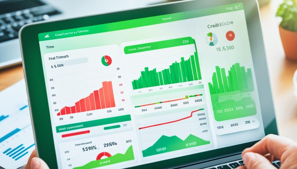 Monitoring Credit Score