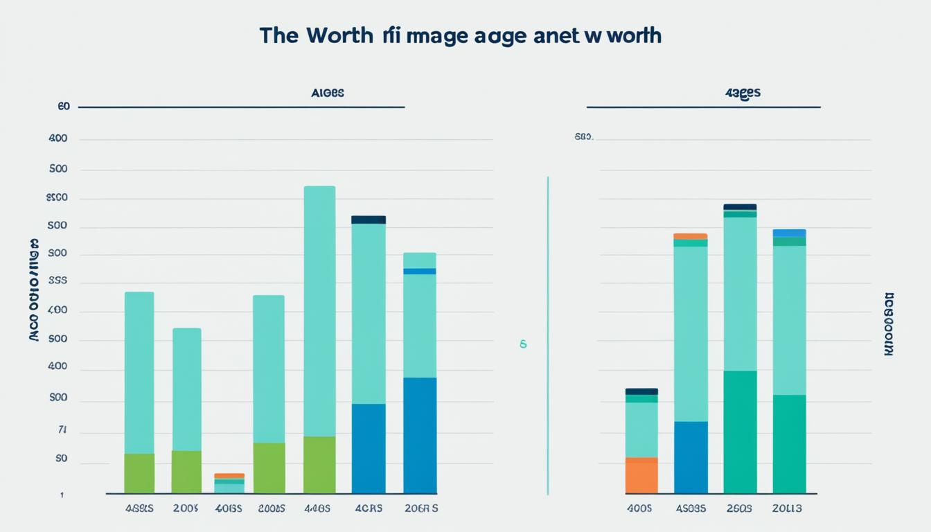 Net Worth Averages by Age