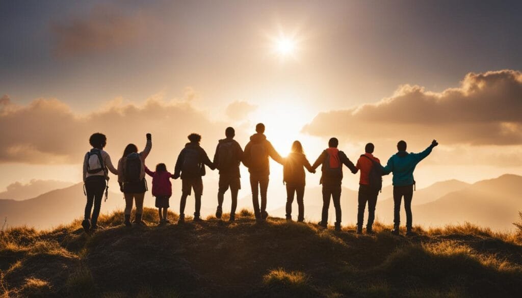 Overcoming poverty mindset in youth