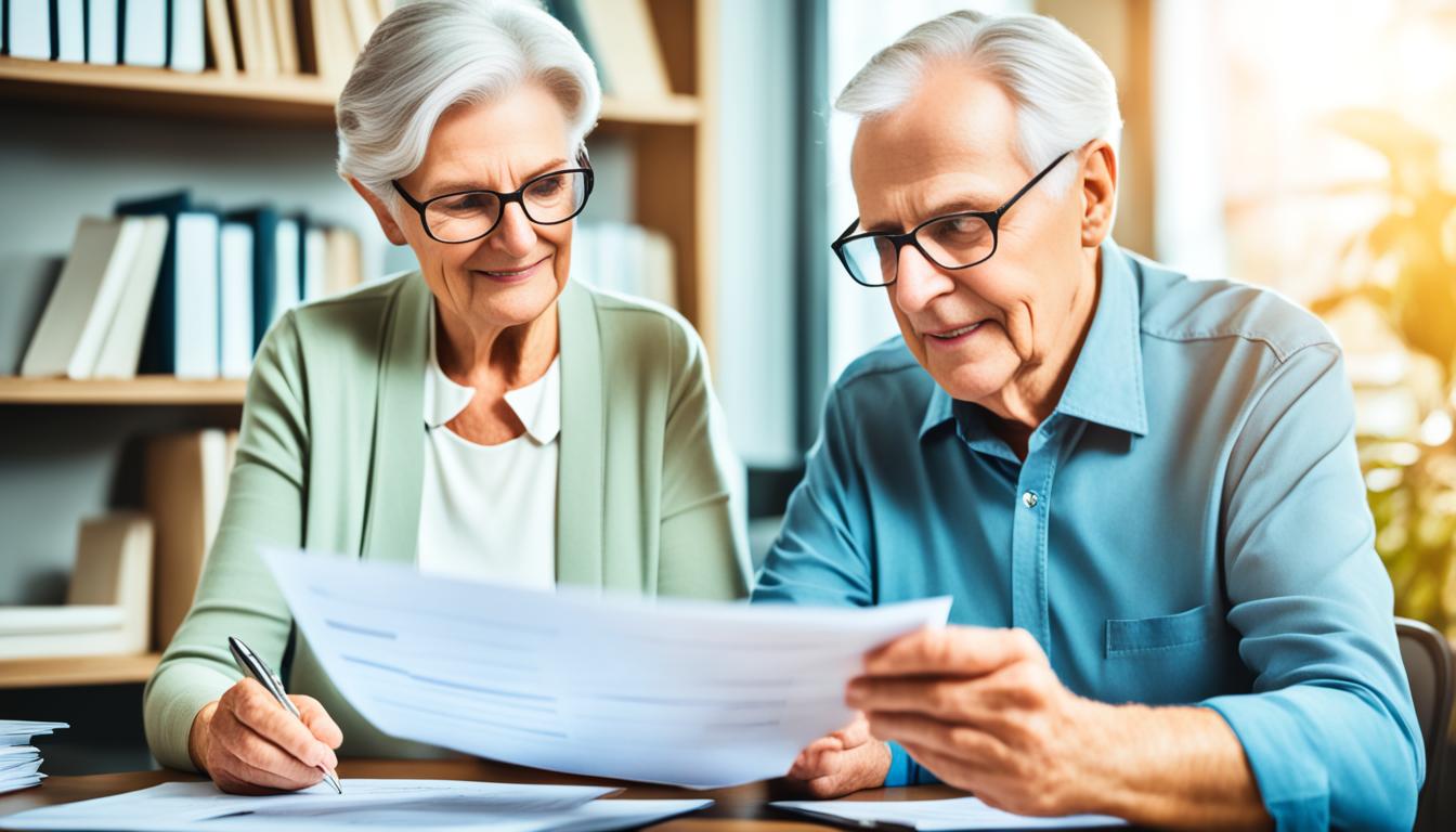 Post-Retirement Financial Security