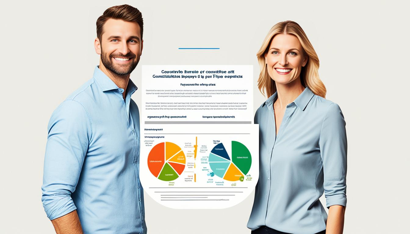 Proportional Contribution for Couples