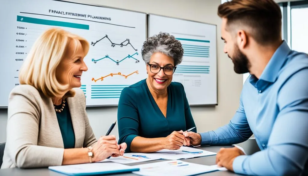Retirement planning strategies