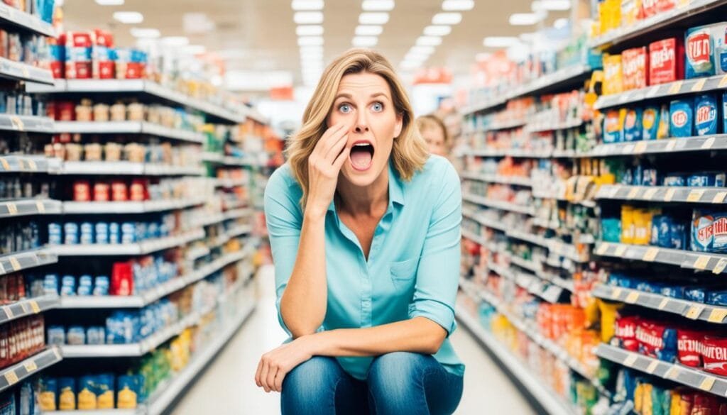 Scarcity mindset and consumer behavior