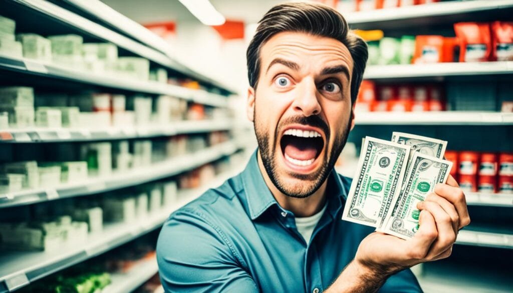 Scarcity mindset and its influence on spending habits