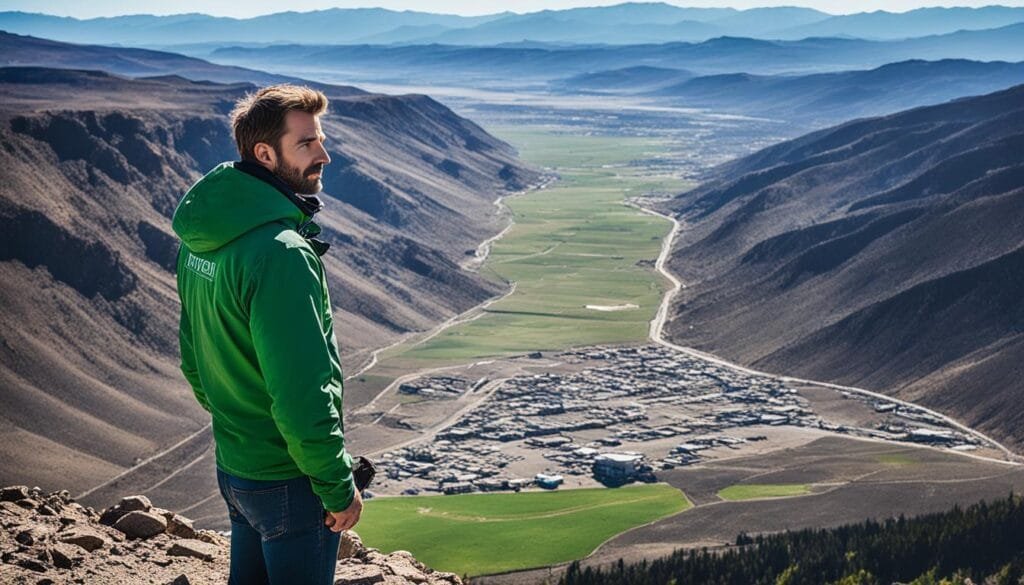 Scarcity mindset during economic crises