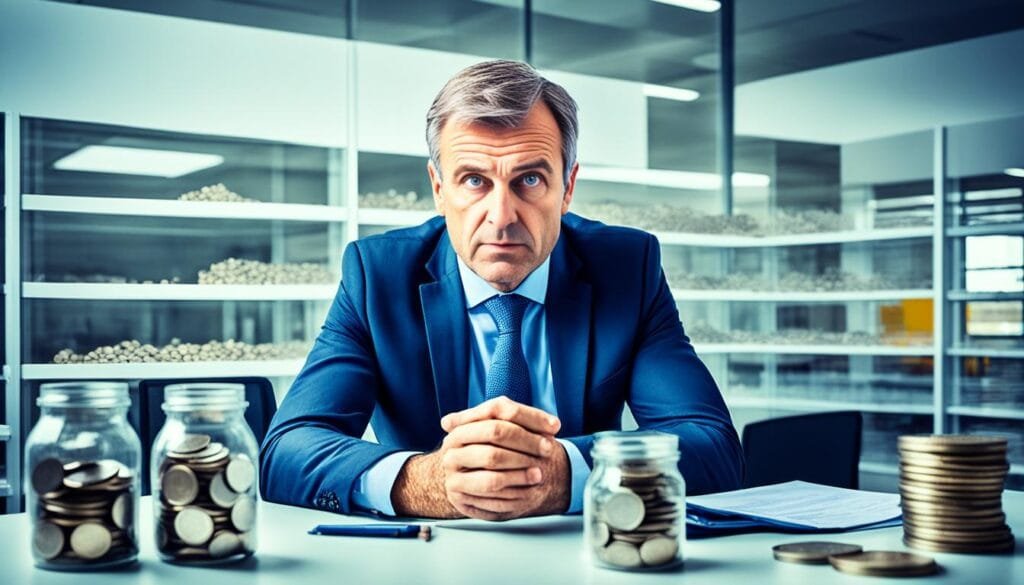 Scarcity mindset in entrepreneurs: Challenges and solutions