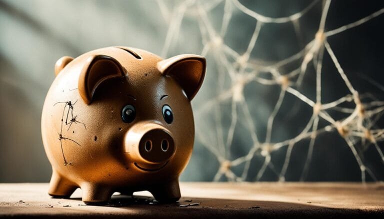 Scarcity mindset in relationships and finance
