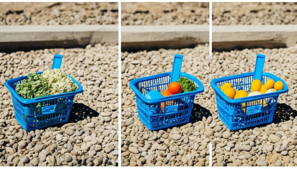 Scarcity mindset vs. abundance mindset