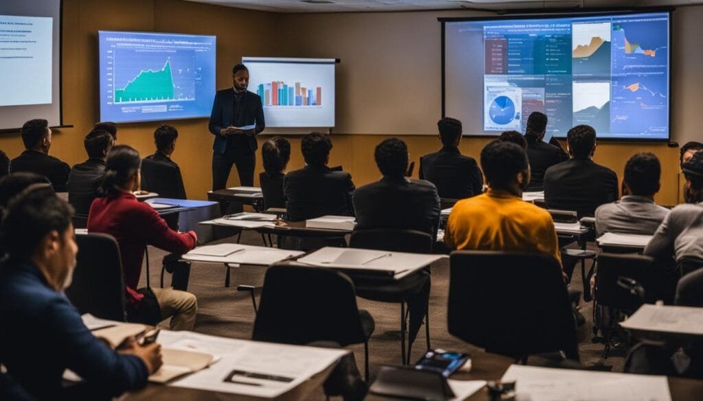 Scarcity mindset workshops and counseling