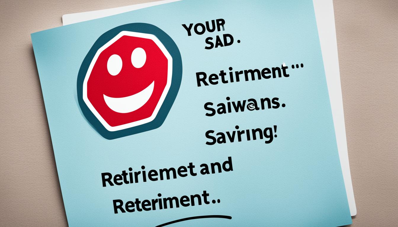 Signs you cannot afford to retire