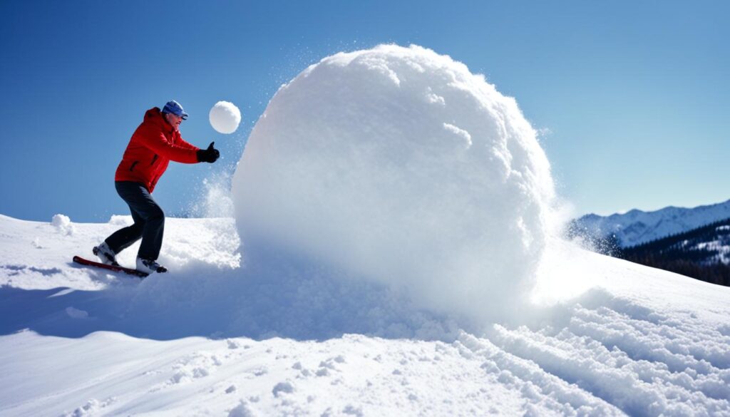 Snowball method