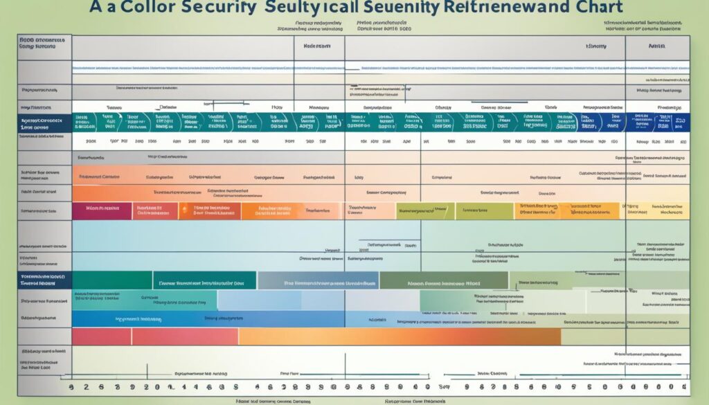 Social Security Planning Chart