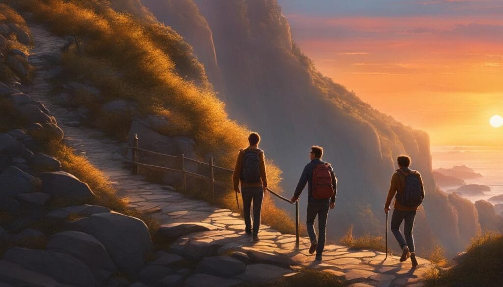 Support During Transitions for Couples