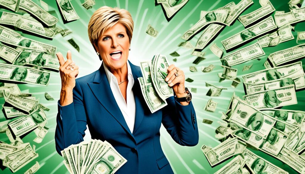 Suze Orman