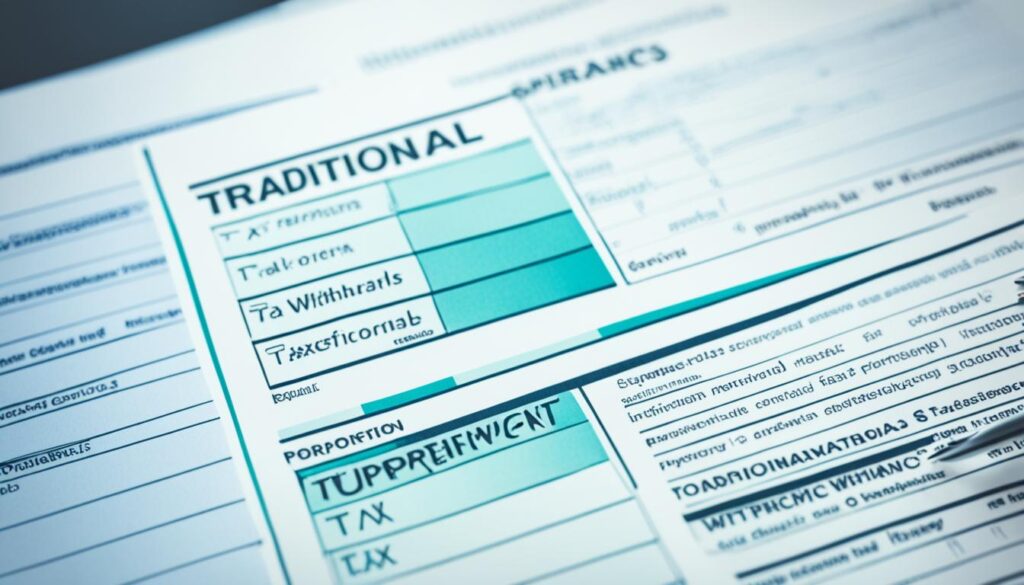 Tax-Efficient Withdrawal Strategies