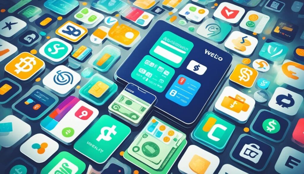 Technological impact on financial behavior