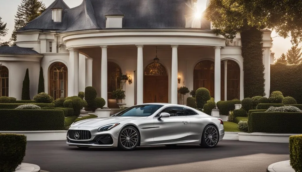 being wealthy being wealthy