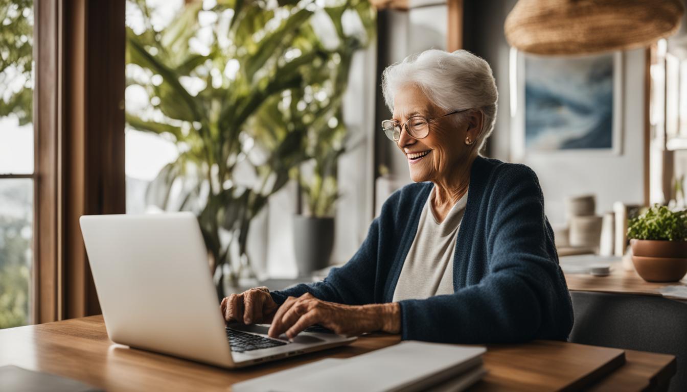 benefits of working past retirement age