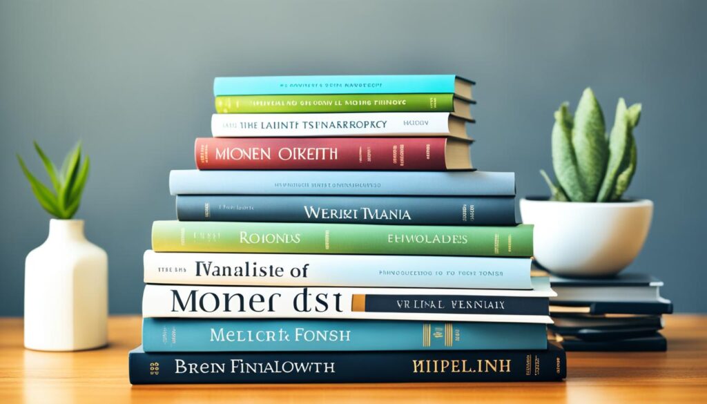 books on money mindset