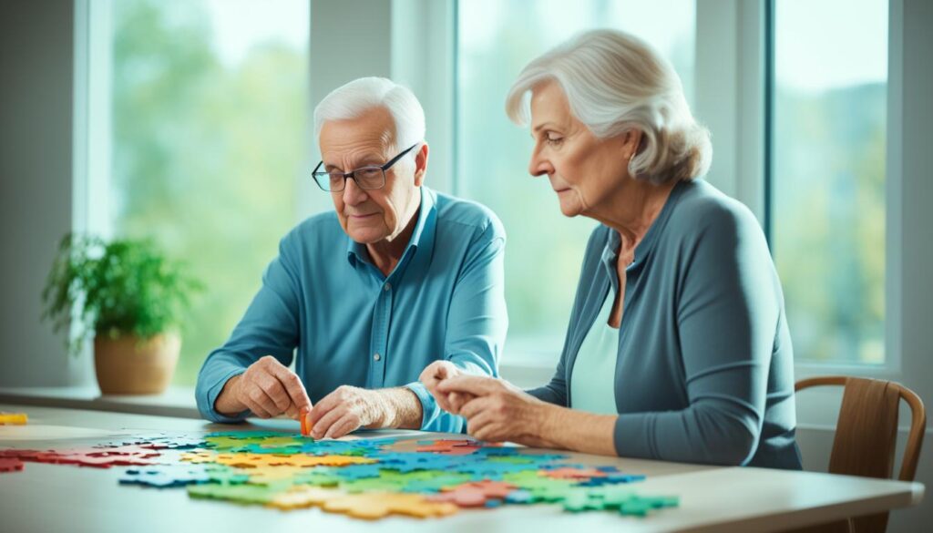 cognitive sharpness in retirement