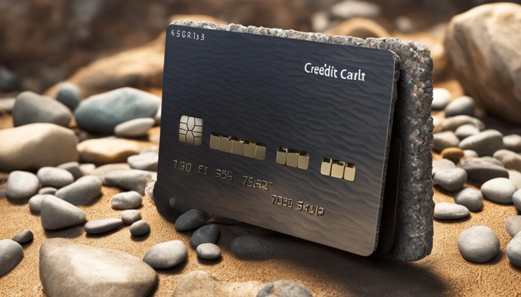 credit card balance