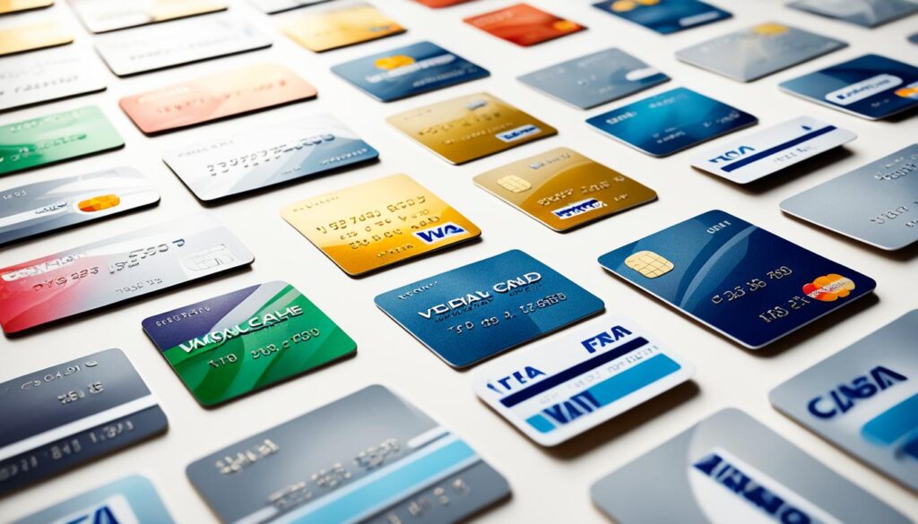 credit cards