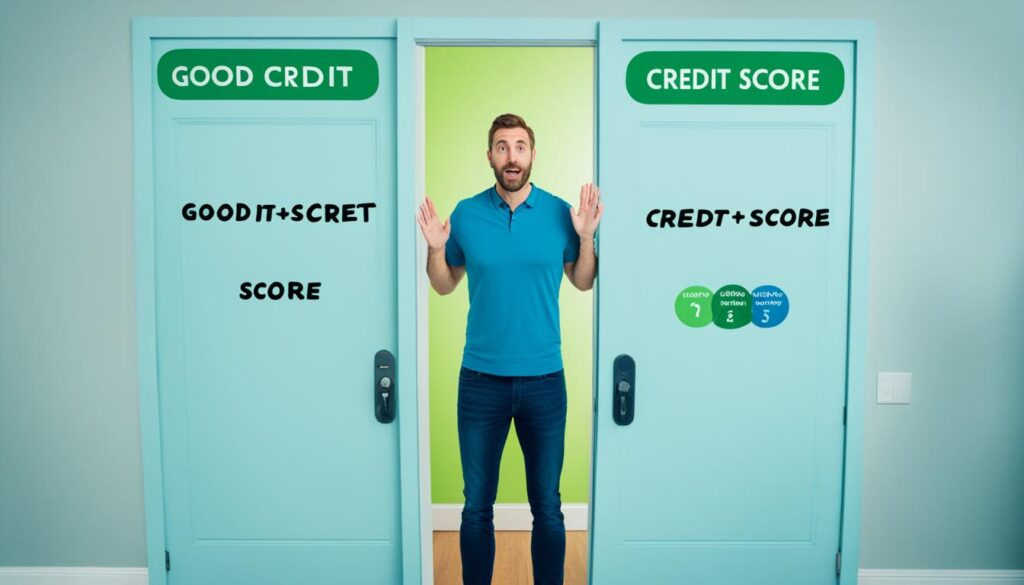 credit score interpretation