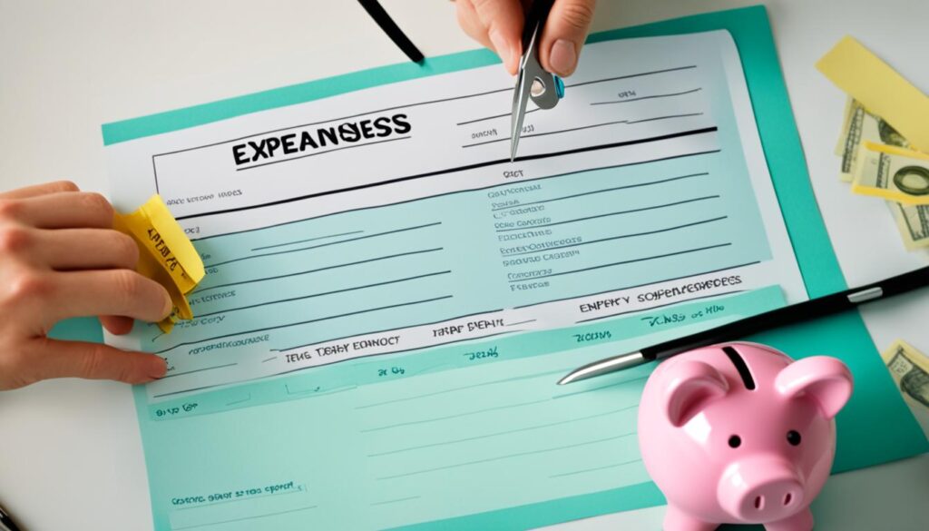 cutting expenses for retirement