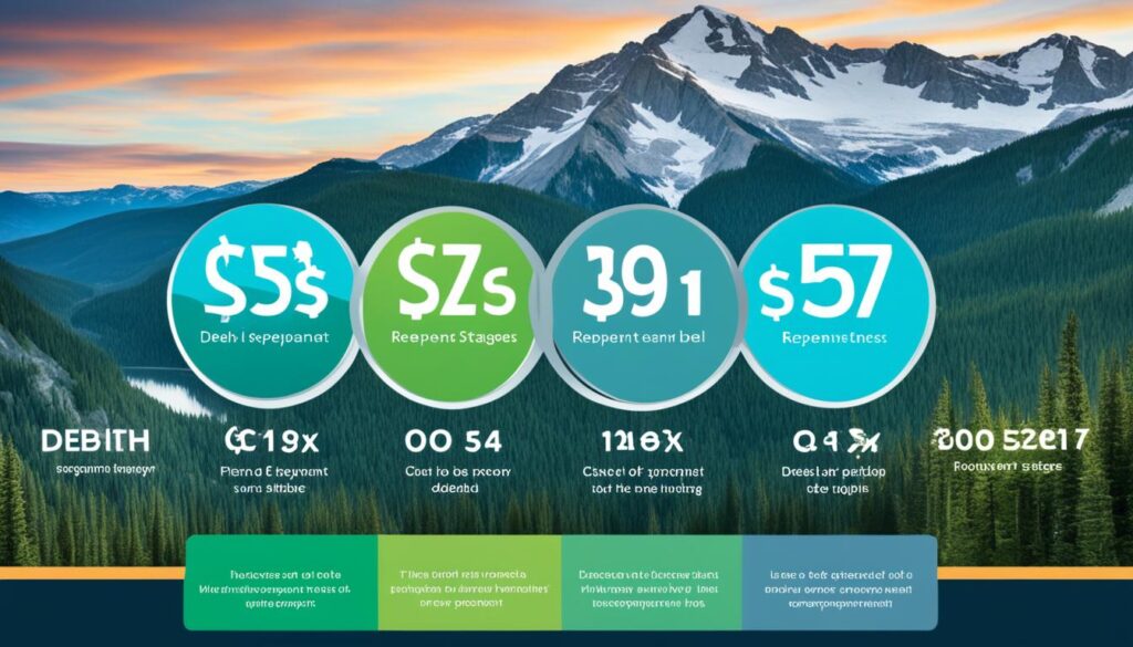 debt repayment success stories