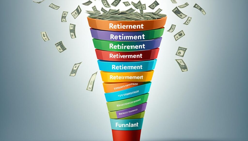 diversified retirement income