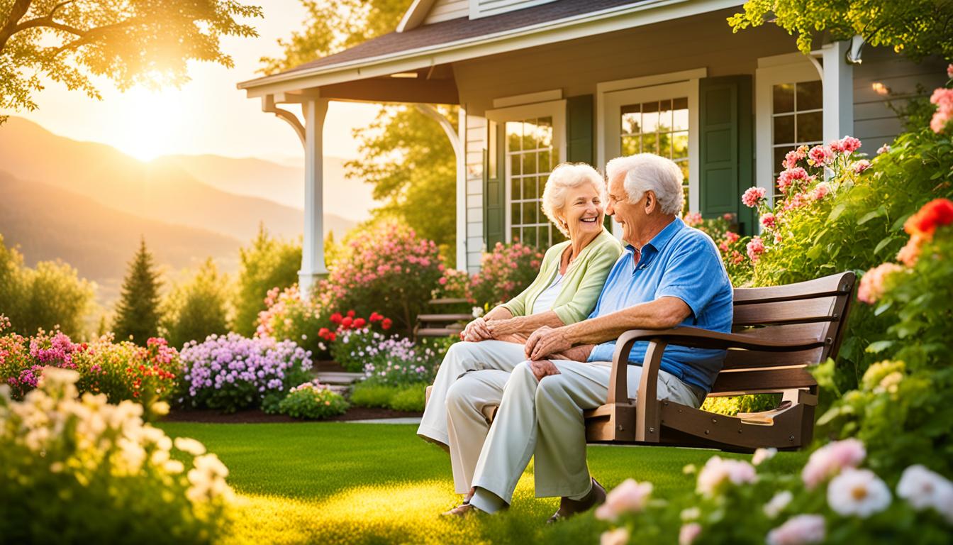 finding happiness in retirement