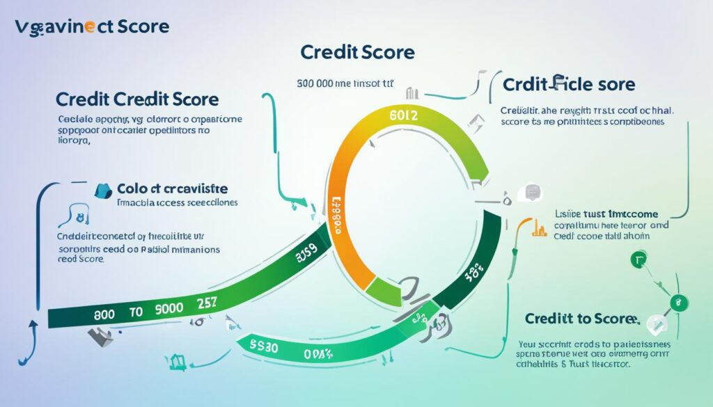 impact of negative information on credit score