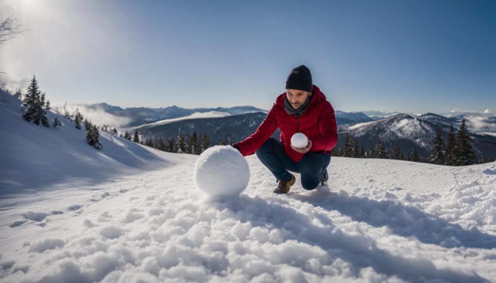 implementing the snowball method