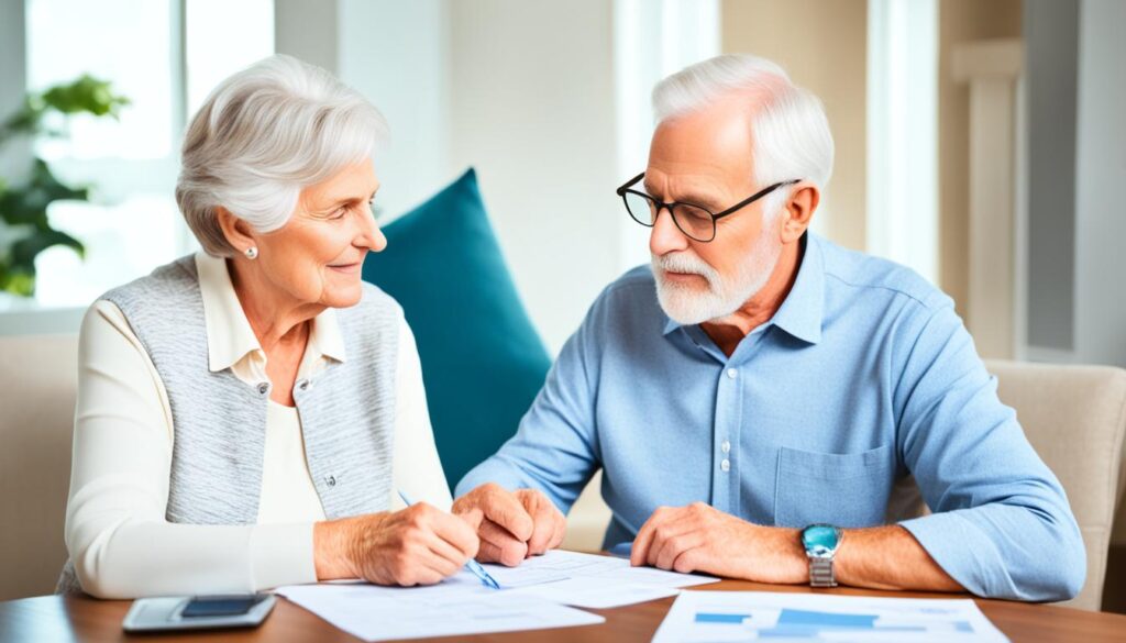 importance of flexibility in retirement budgeting