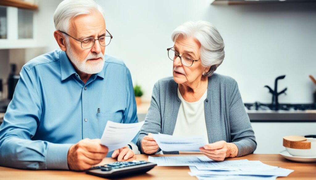 managing expenses after retirement