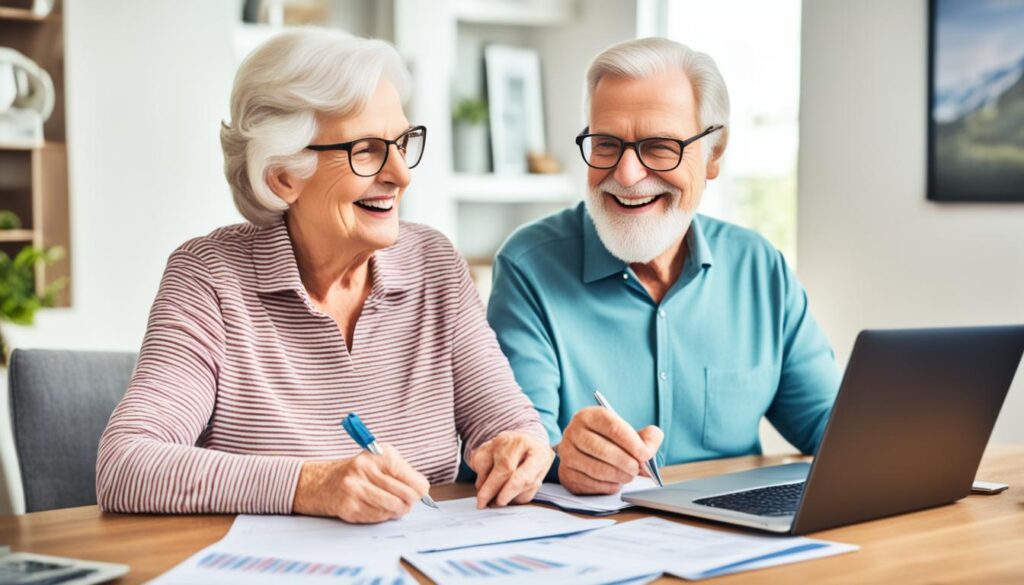 managing finances in retirement