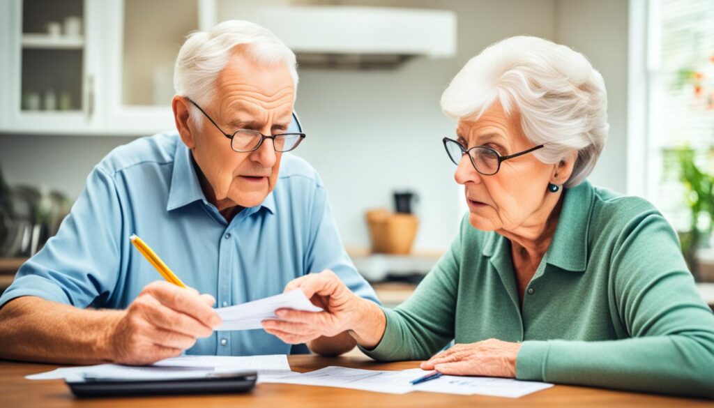 reducing retirement expenses