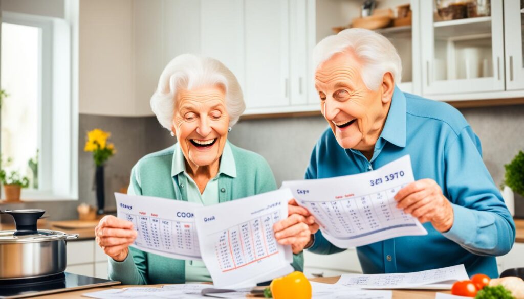 retirement budgeting