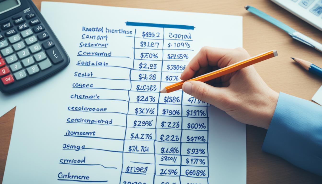 retirement cash-flow needs estimation