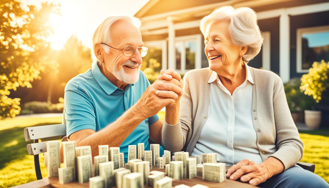 steady retirement income streams