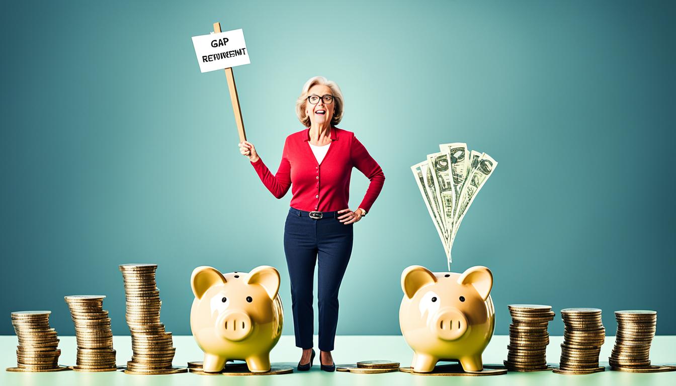 steps for women to close retirement savings gap