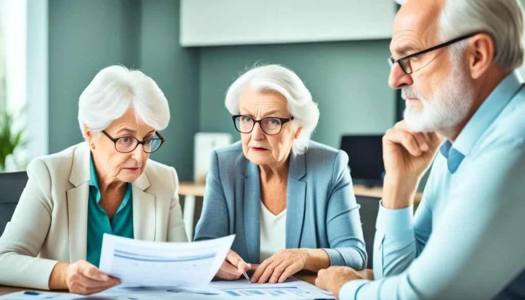 Retirement planning