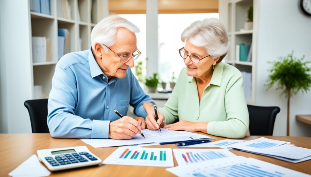 Long-term care planning for retirement