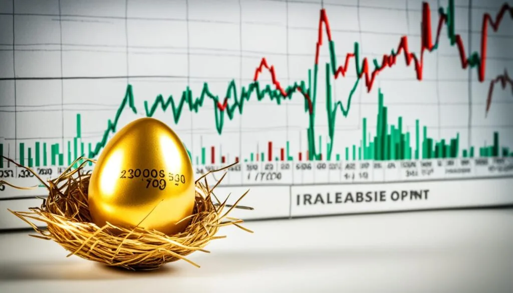 Retirement planning and inflation