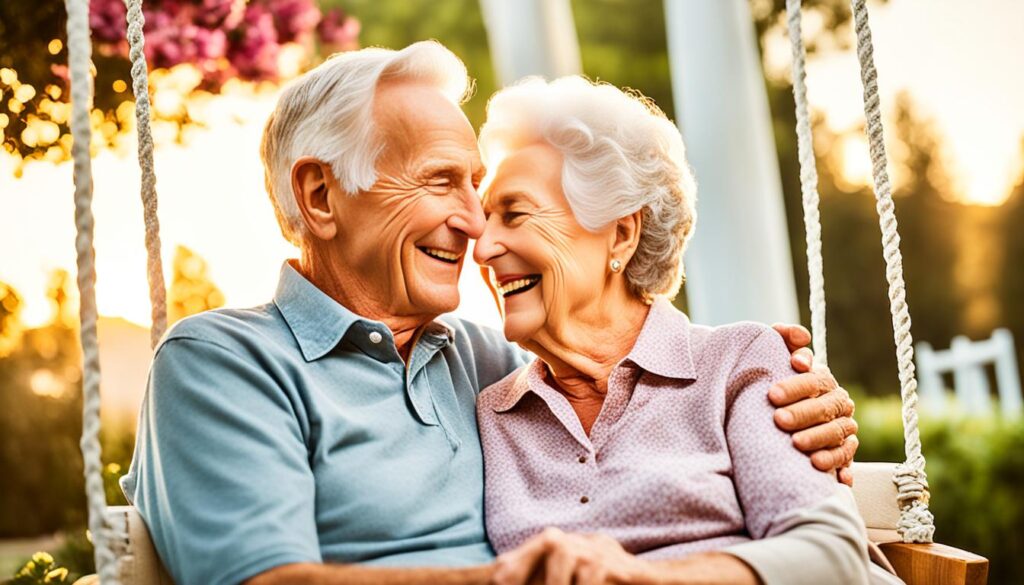 Retirement relationships and meaningful connections