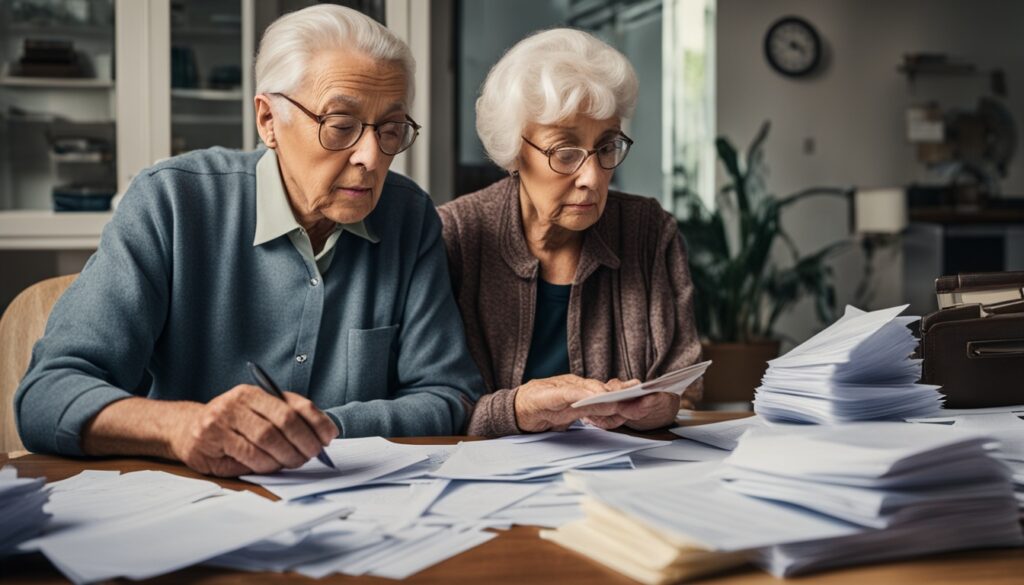 Social Security mishaps in retirement planning